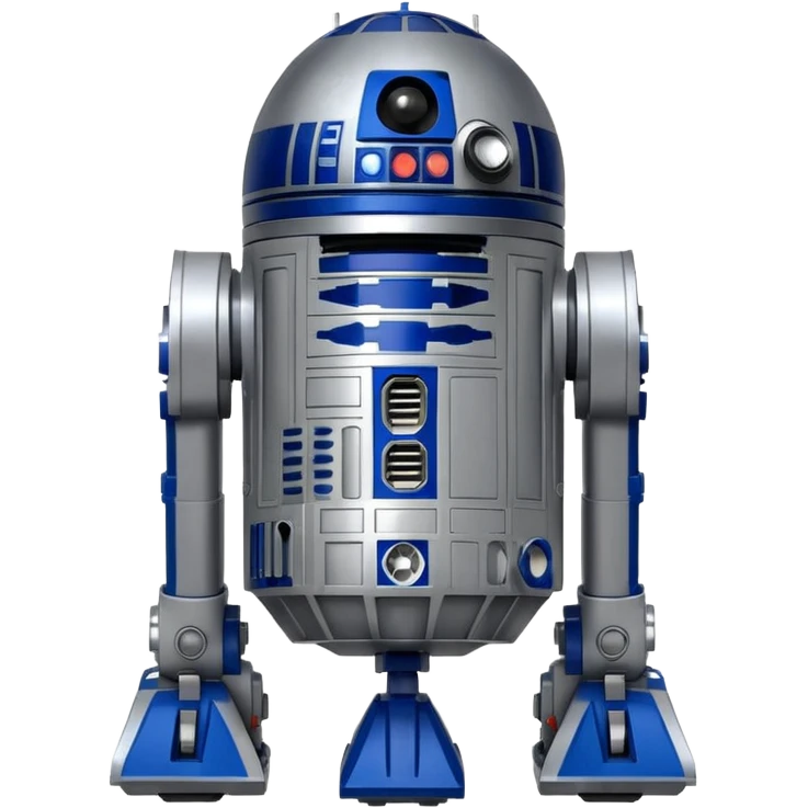 R2d2 emoji
