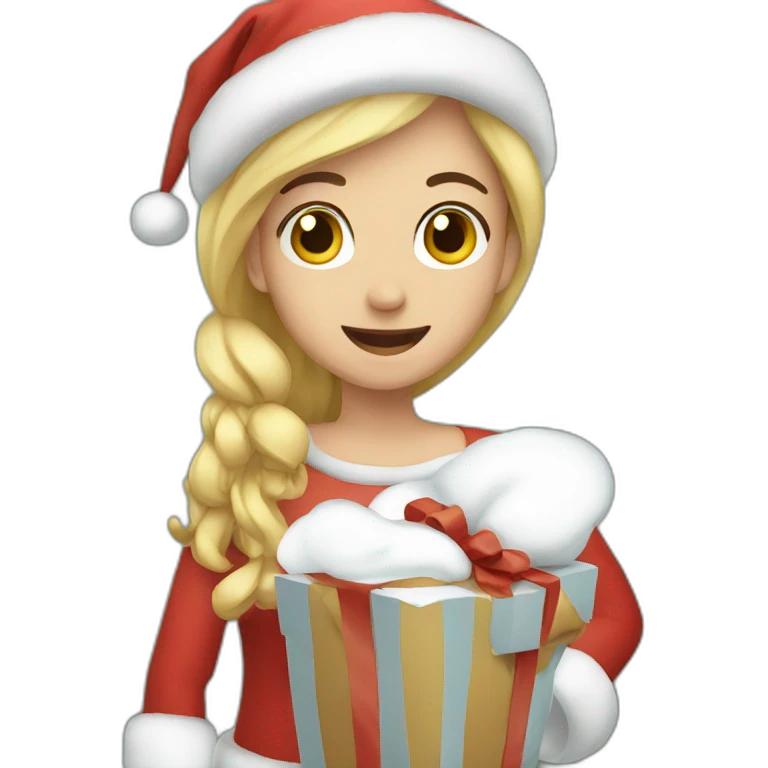 Christmas  emoji