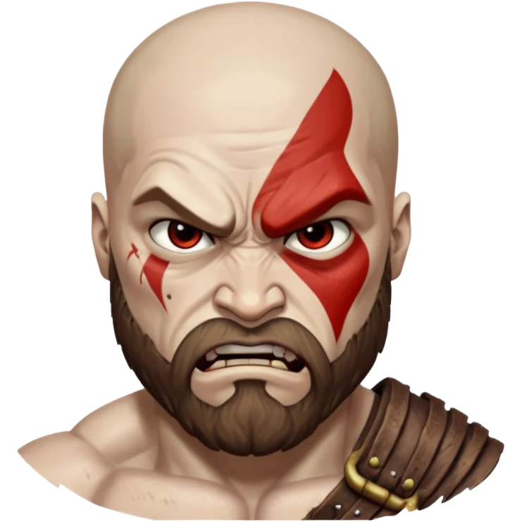 kratos emoji