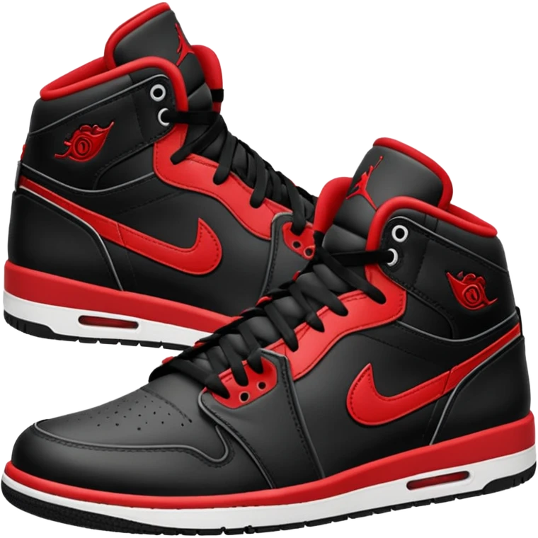 Jordan shoes emoji