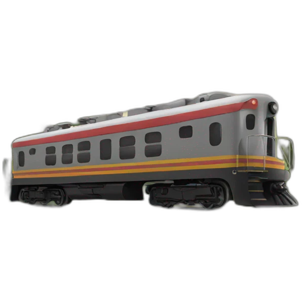 train emoji