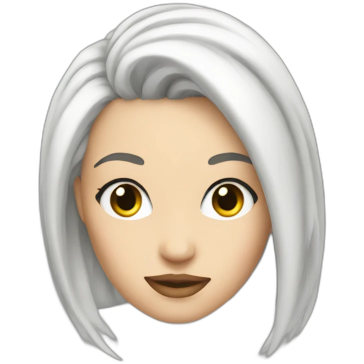 Gwen  emoji