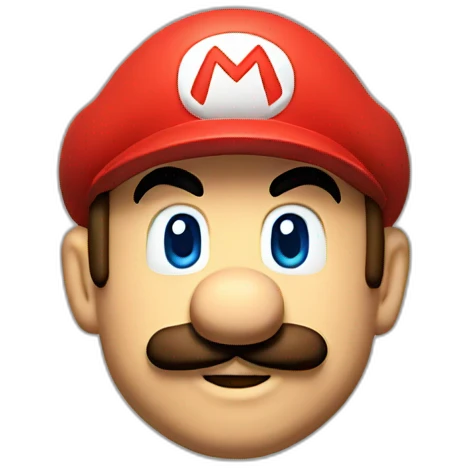 supermario emoji