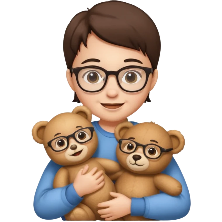 baby social worker emoji