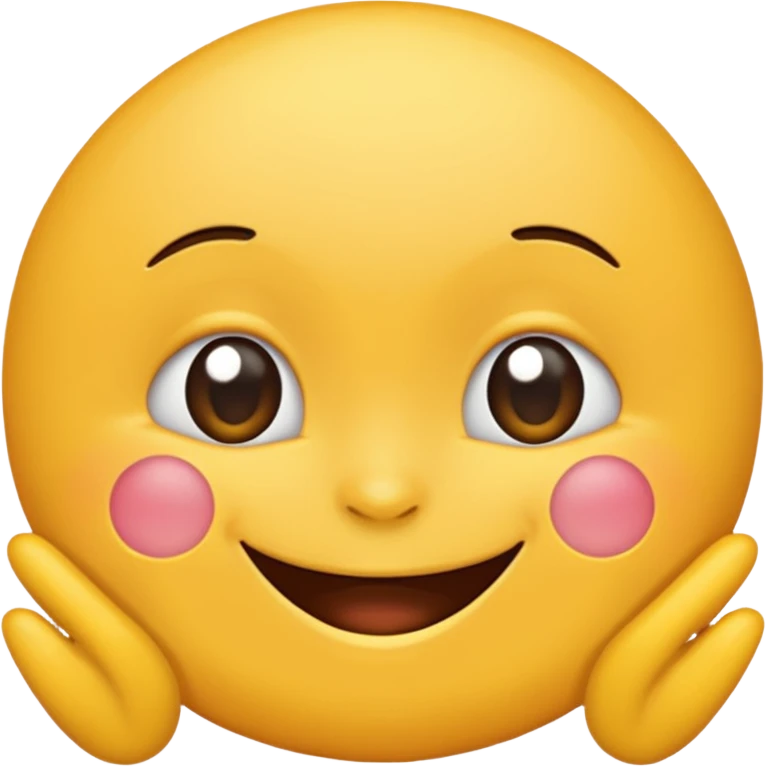 Smile emoji