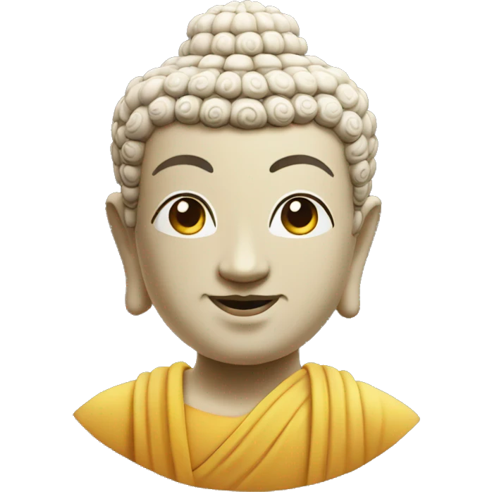 buddha  emoji