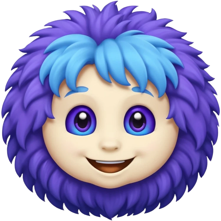 Durple emoji