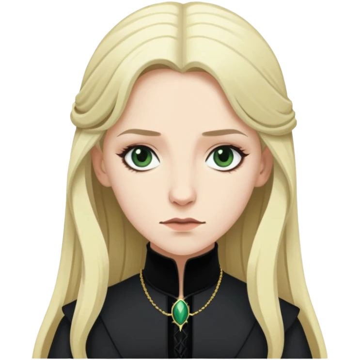Narcissa Malfoy emoji