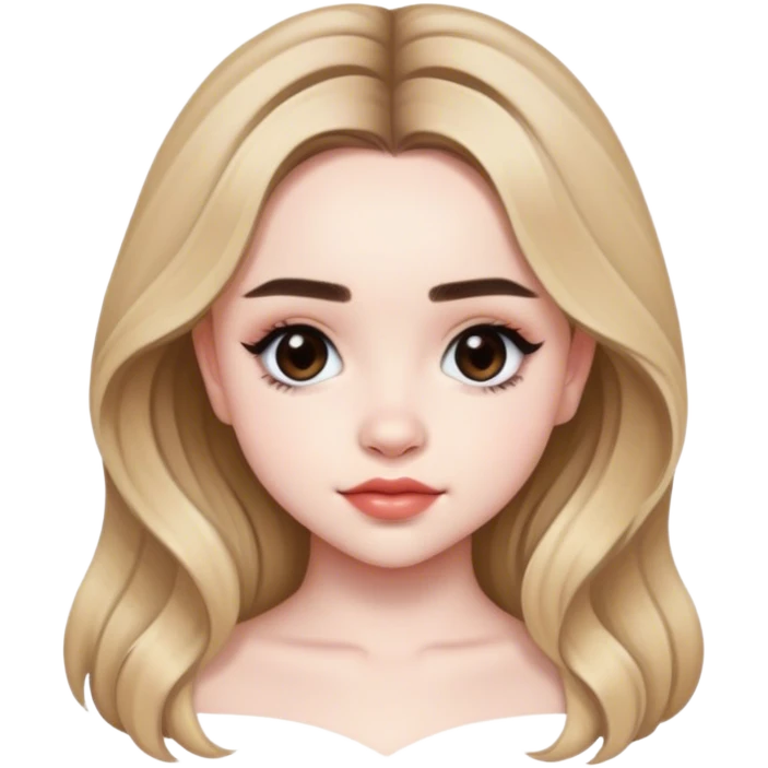 sabrina carpenter emoji