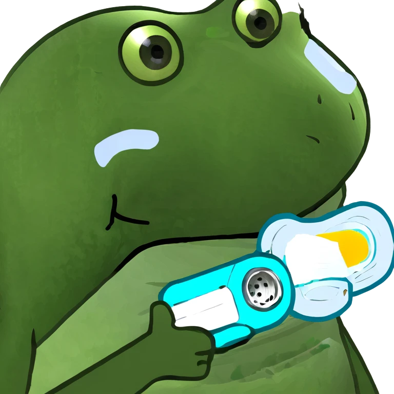 Inhaler emoji