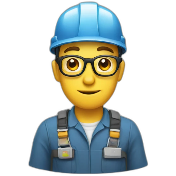 average golang engineer emoji