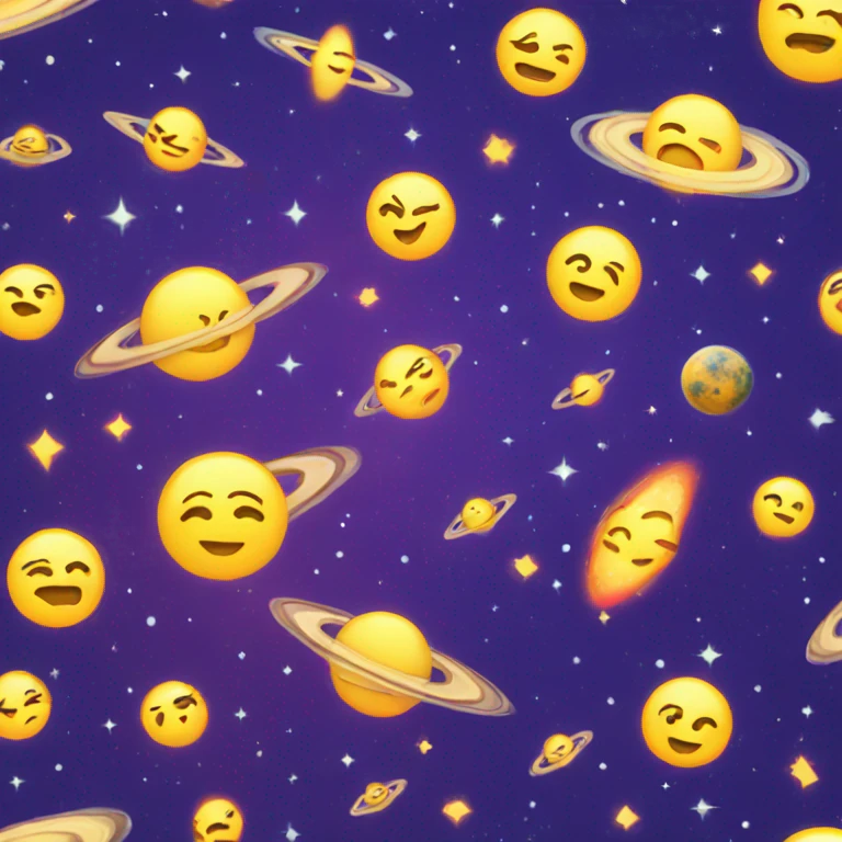 galaxy emoji