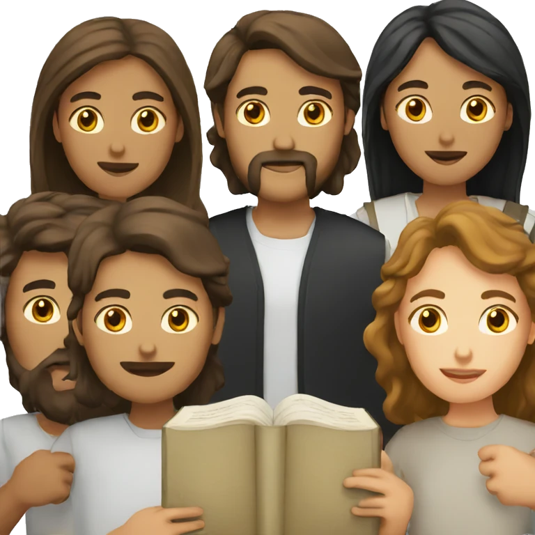 bible eve emoji
