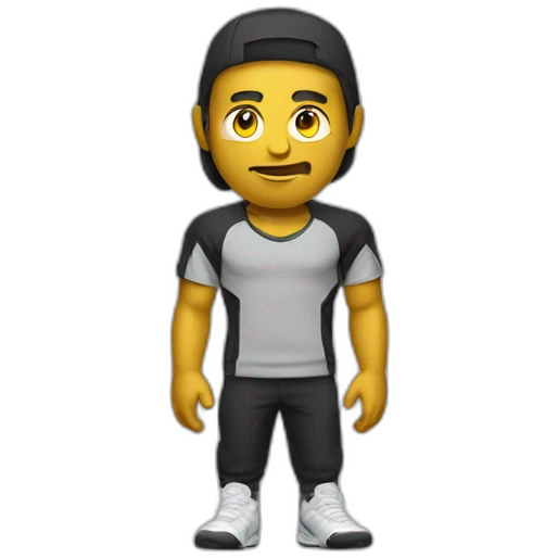 Shiesty nike tech goon emoji