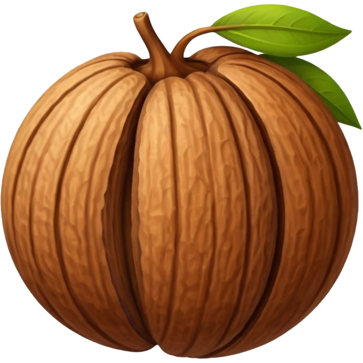 nut emoji