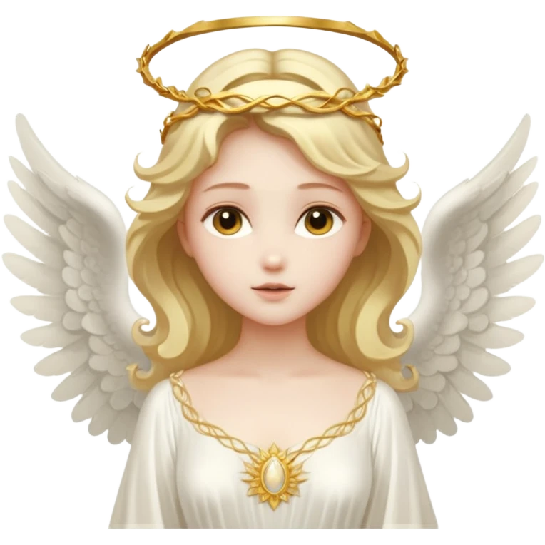 greek mythodology angel emoji