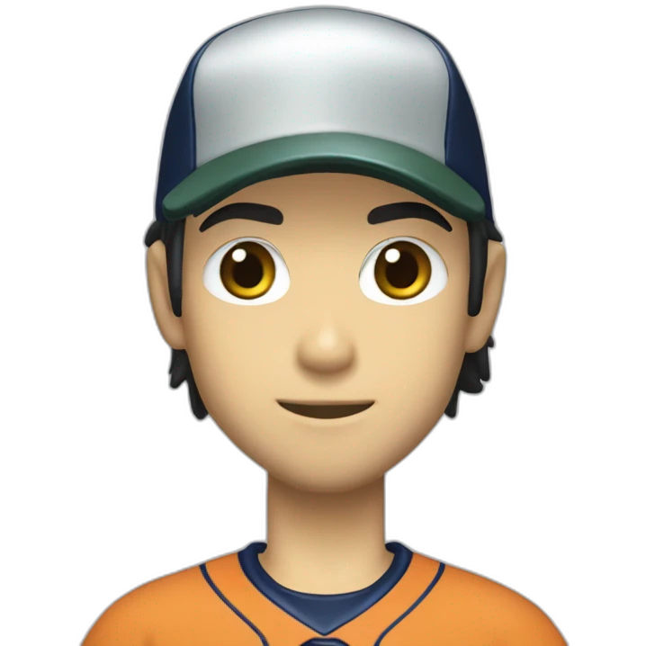 suzuki ichiro emoji