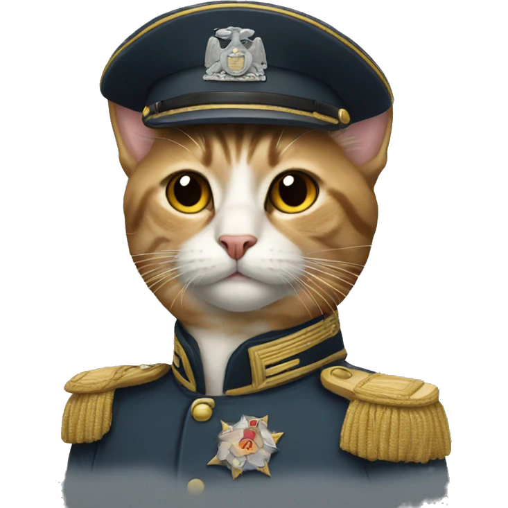 cat as a general emoji