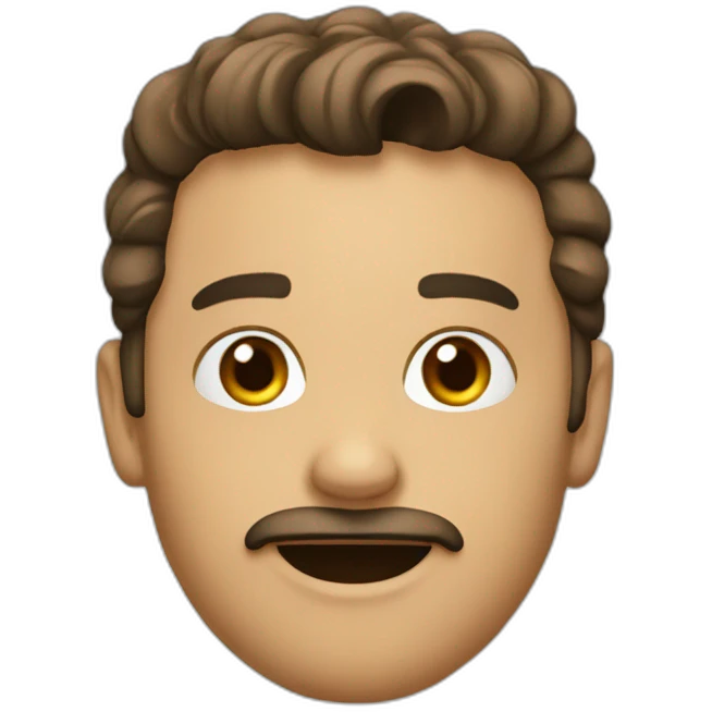 Kris porebuh emoji