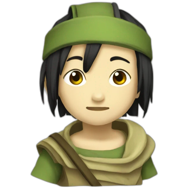Toph emoji