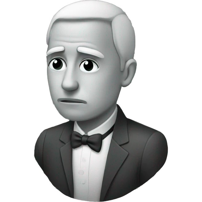 sad money emoji