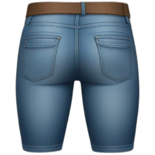 Ass emoji