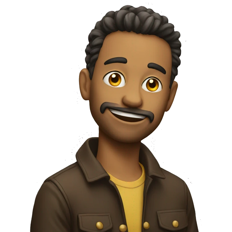 What a fool emoji