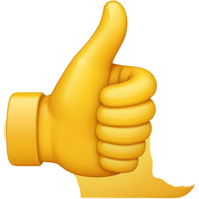 thumbs up emoji emoji
