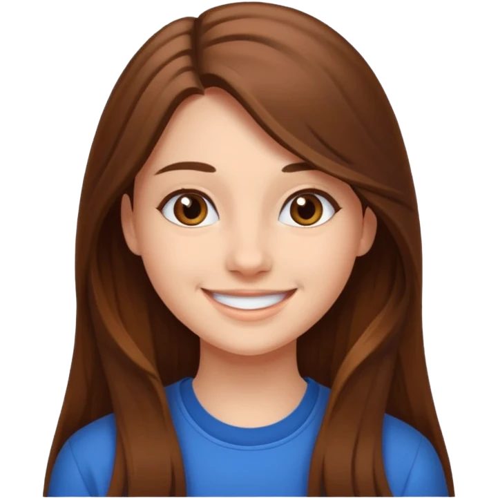 college girl emoji