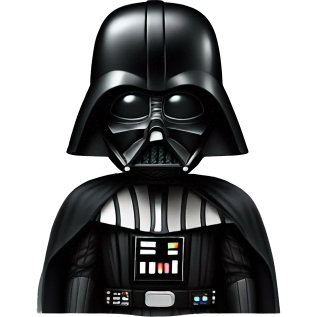 darth vader emoji