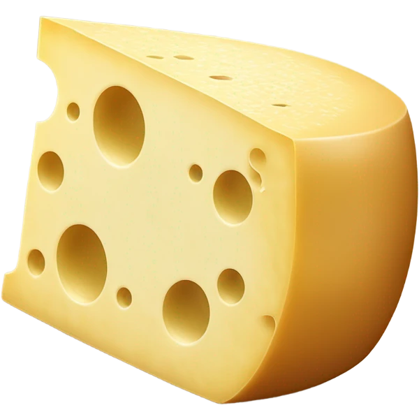 Form Parmigiano Reggiano  emoji