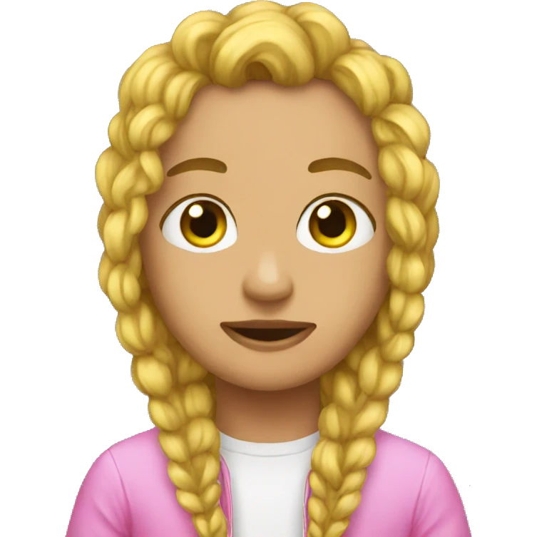 Talmo teeqzy emoji