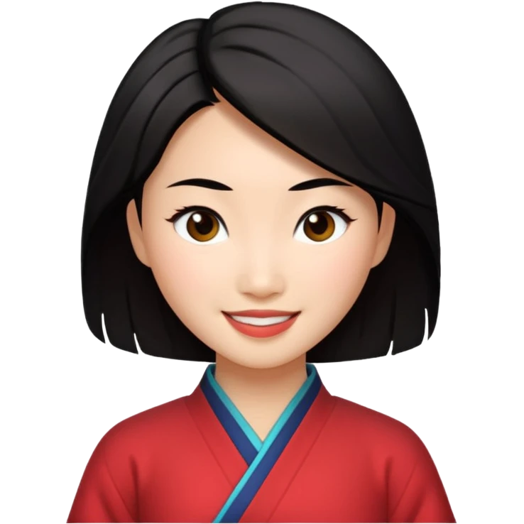 Mulan emoji