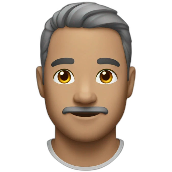 حزين emoji