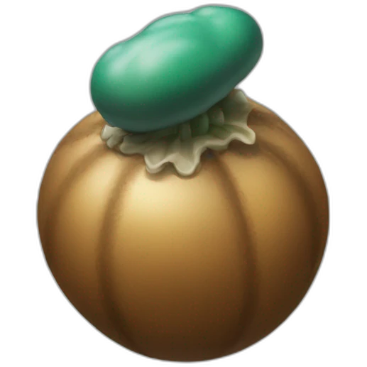 Bombe de peinture  emoji