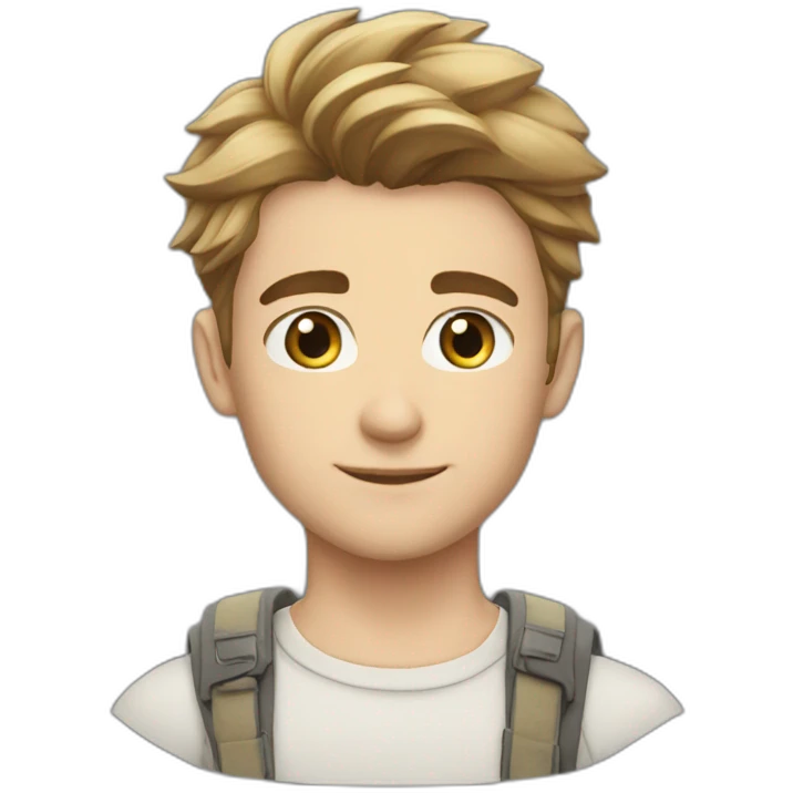 Kit Connor emoji