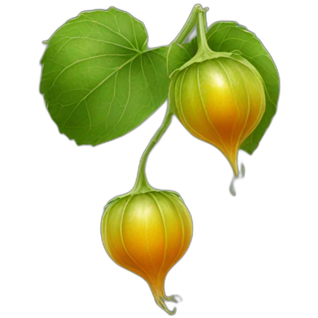 Physalia physalis emoji