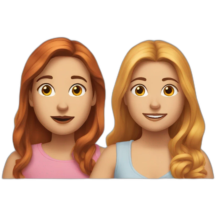 Ginny et Georgia emoji