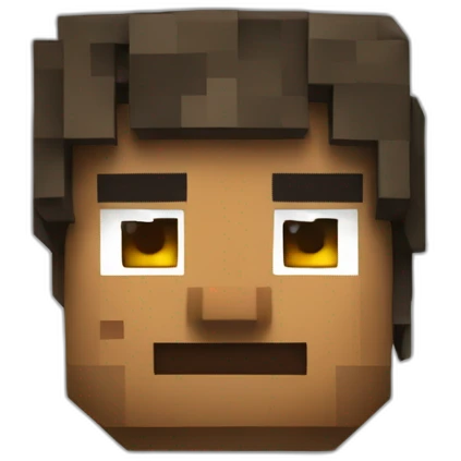 Minecraft emoji