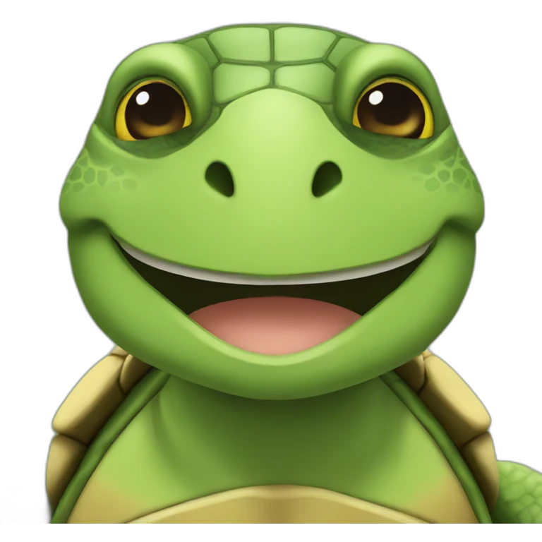 Turtles emoji