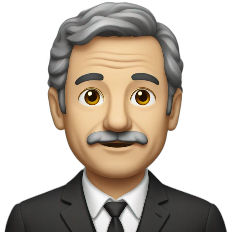 Paul Félix benedetti emoji