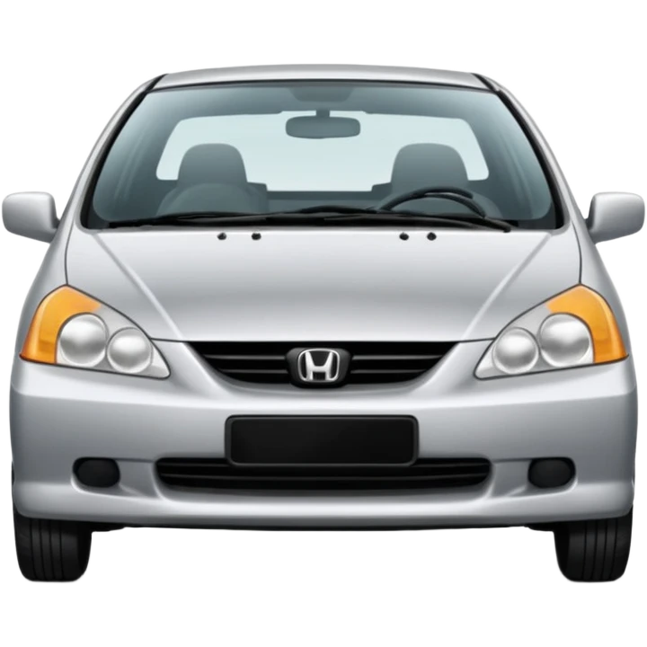 2000 model Honda Civic 1.6 İes emoji