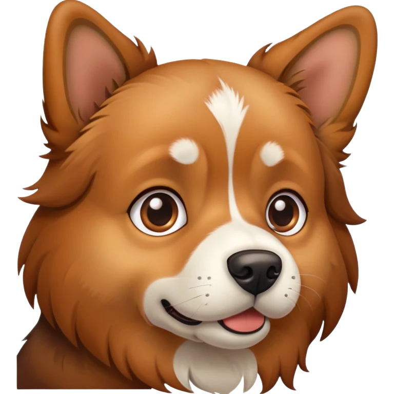 Köpek  emoji