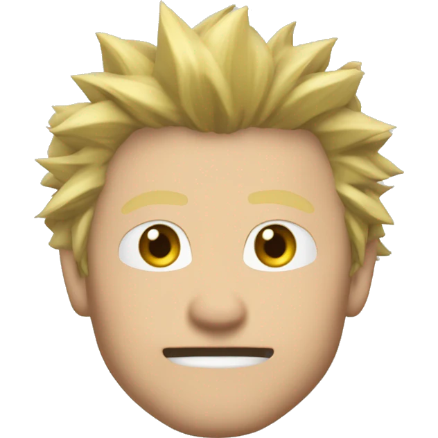 BAKUO CMO EMOJI BAKUGOKASTSUKI emoji