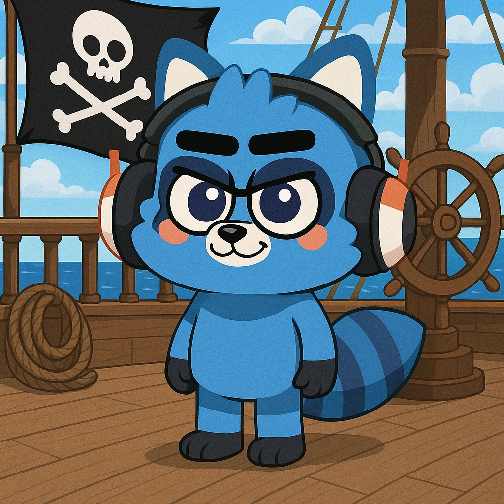 pirate ship emoji