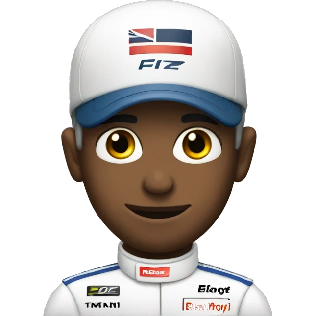 Formula one  emoji