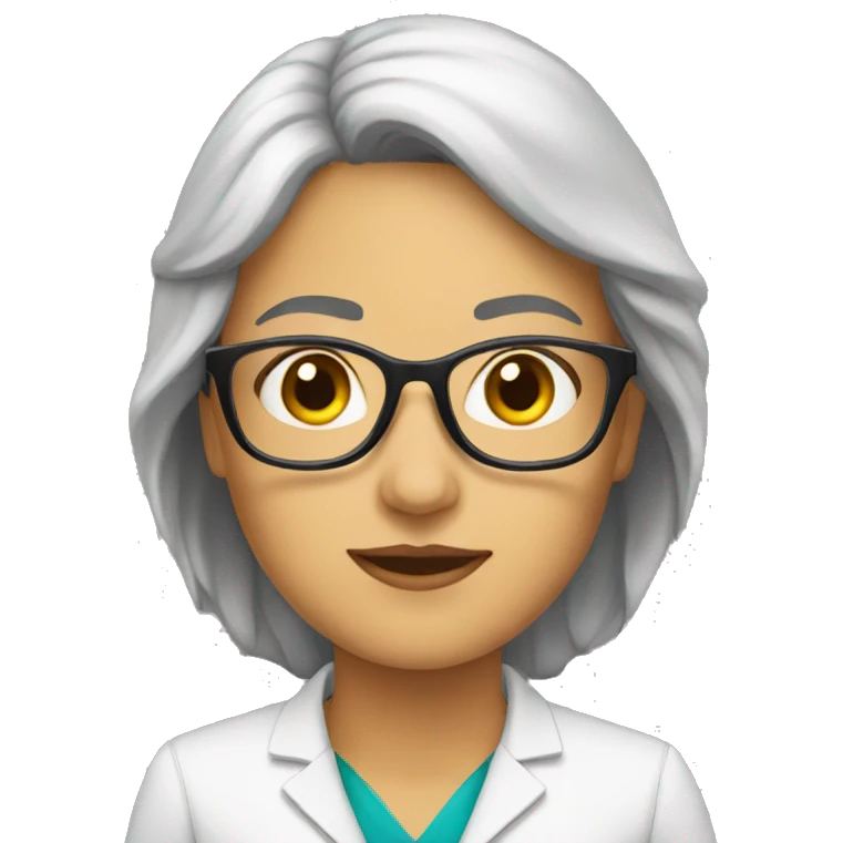profesora emoji