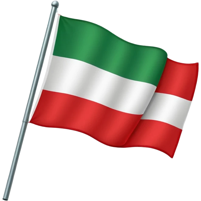 vivaldi italian flag emoji