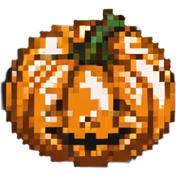 sweet pumpkin emoji