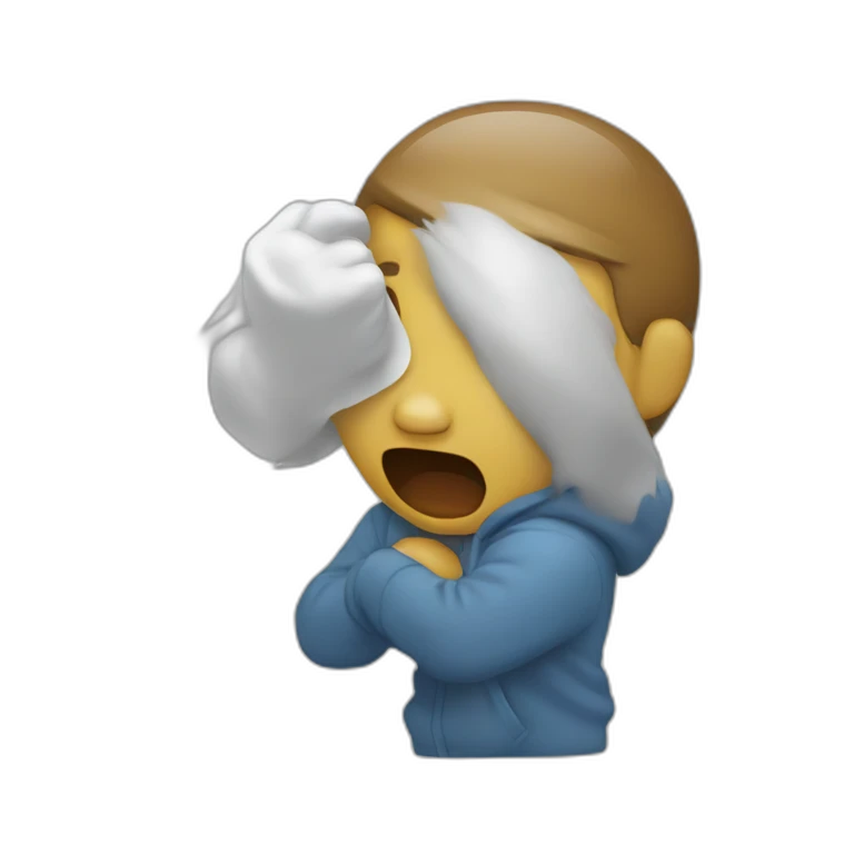 Chat qui dabe emoji